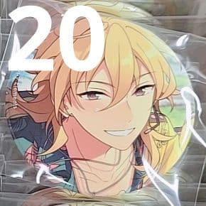 あんスタ 羽風薫 缶バッジ 20点