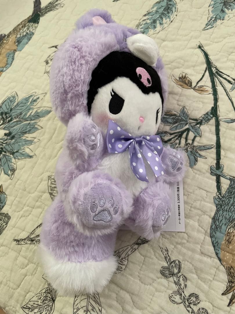 サンリオ 北海道限定 ぬいぐるみ ５種セット 2024年 キタキツネバージョン