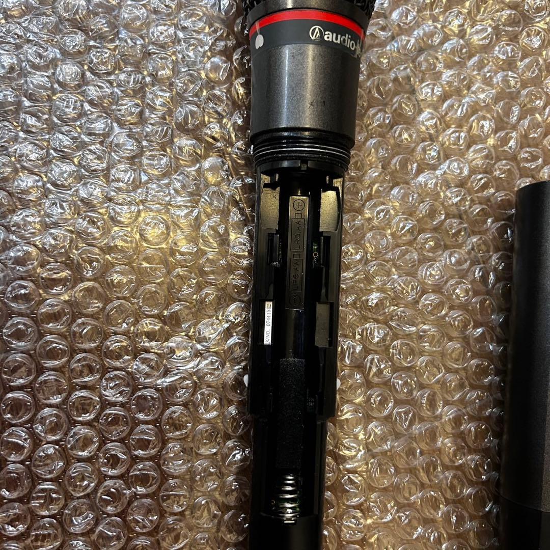 配信機器・PA機器・レコーディング機器 audio-technica ATW-R3100J ATW-T341