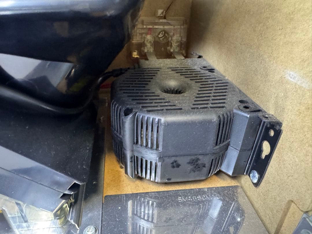 パチスロ 実機 偽物語 ZS ニセモノガタリ