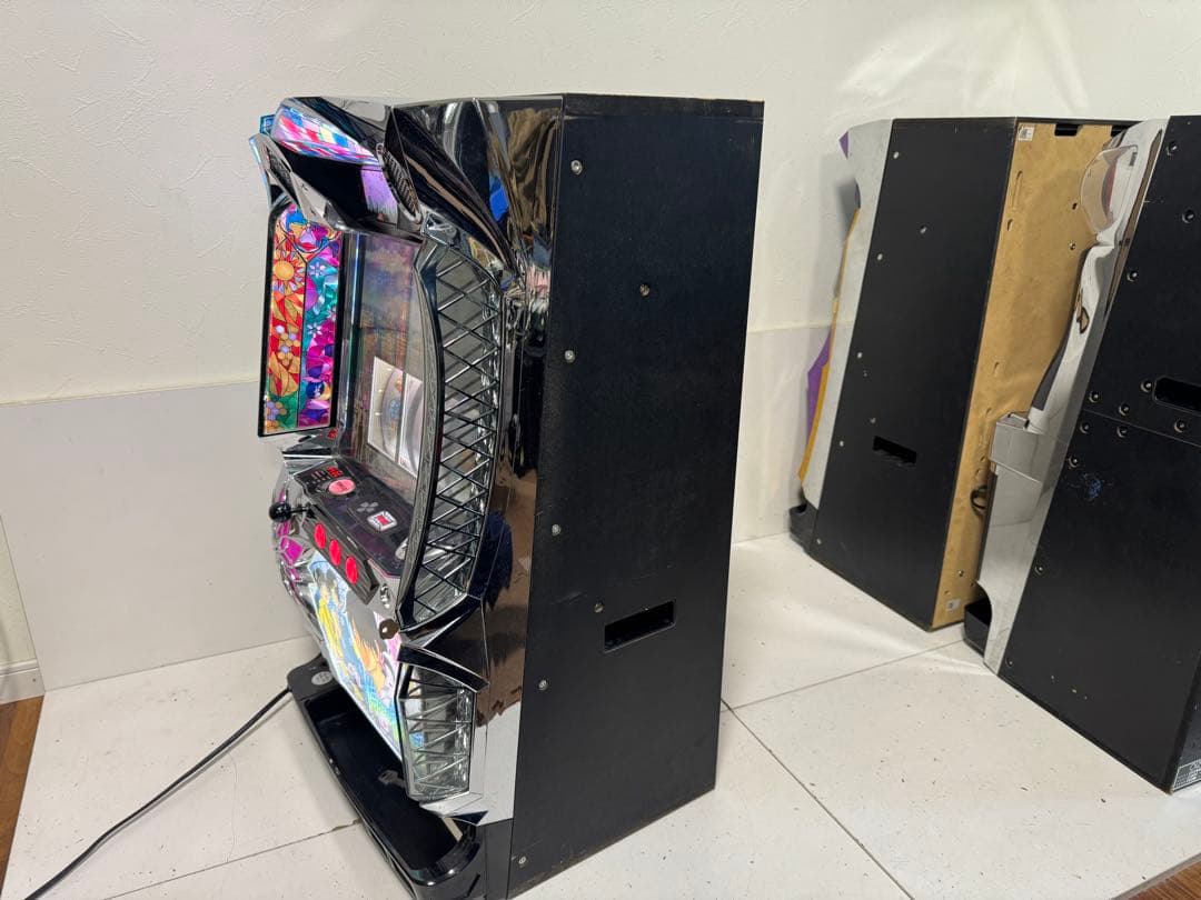 パチスロ 実機 偽物語 ZS ニセモノガタリ