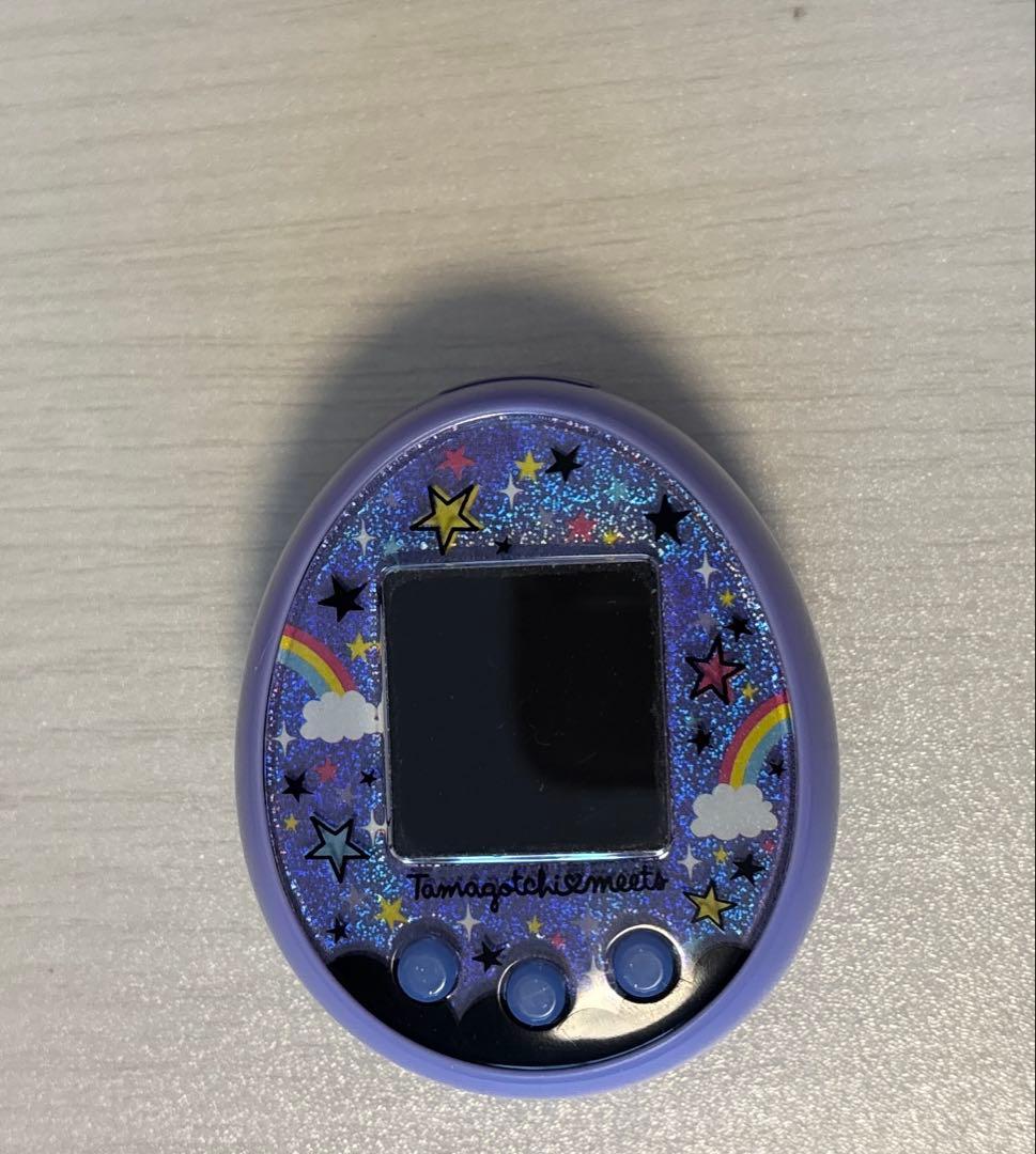 たまごっちみーつ マジカル パープル