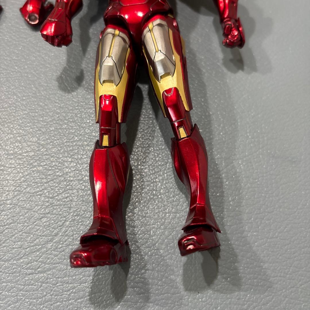 アイアンマン　フィギュア　マーク3 マーク4