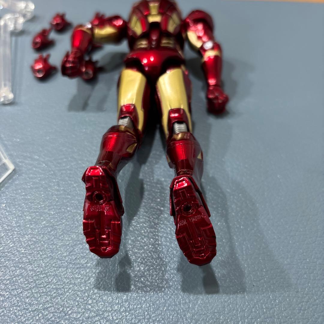 アイアンマン　フィギュア　マーク3 マーク4