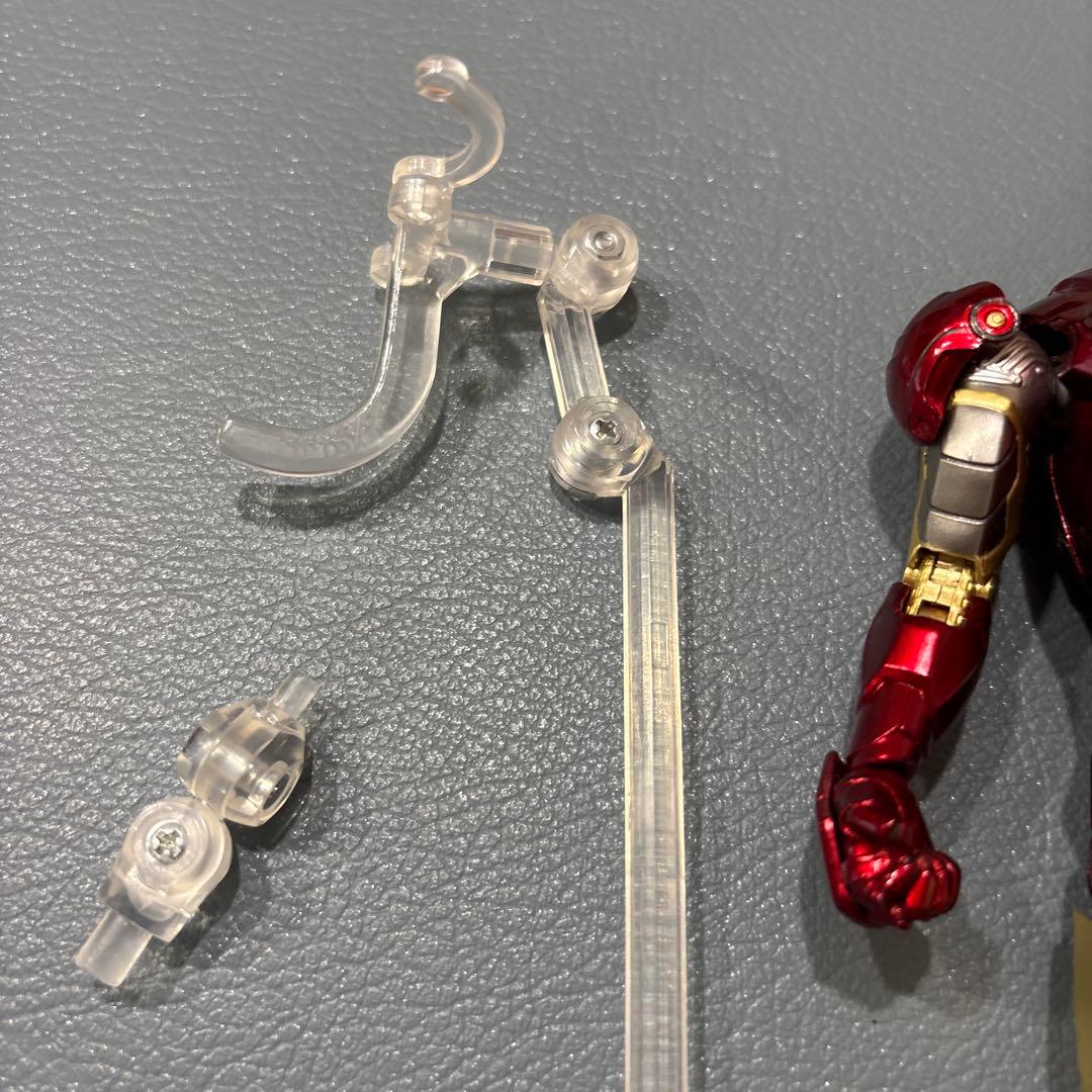 アイアンマン　フィギュア　マーク3 マーク4