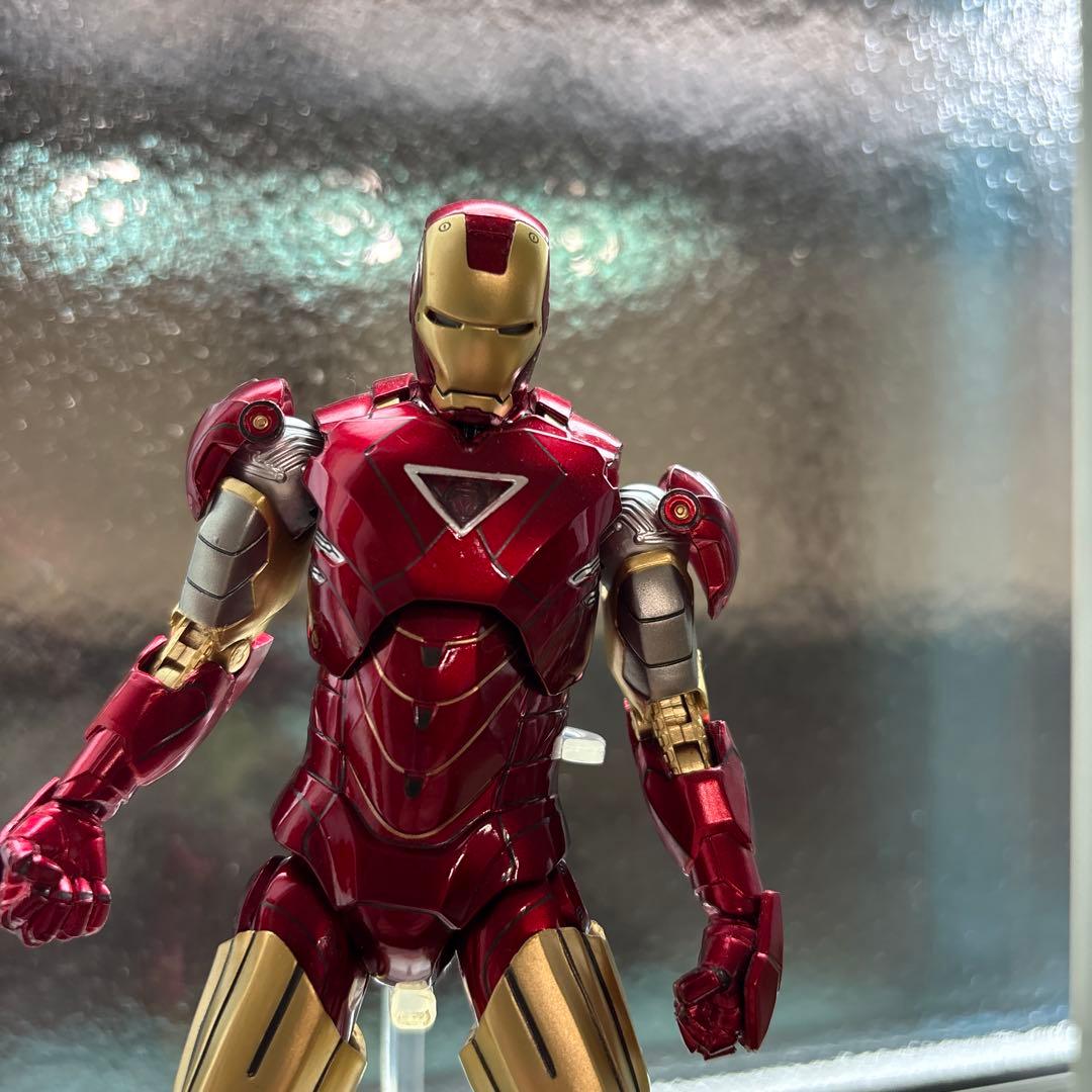 アイアンマン　フィギュア　マーク3 マーク4