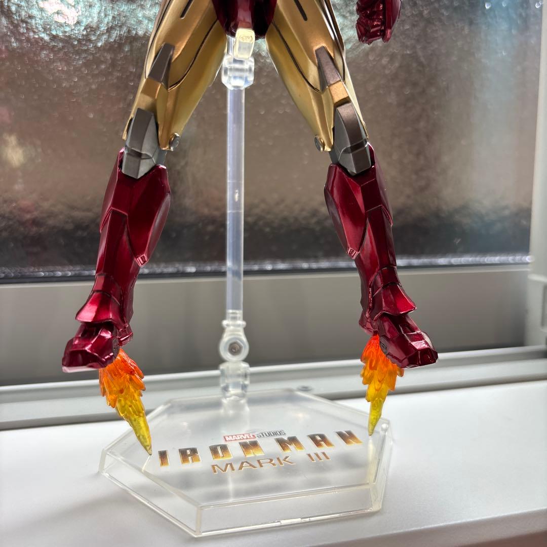 アイアンマン　フィギュア　マーク3 マーク4