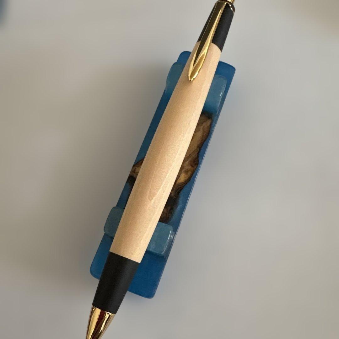 (*)様 〈本店限定70本！！〉超希少！！ボナンペン　富士ひのき　シャープペンシ