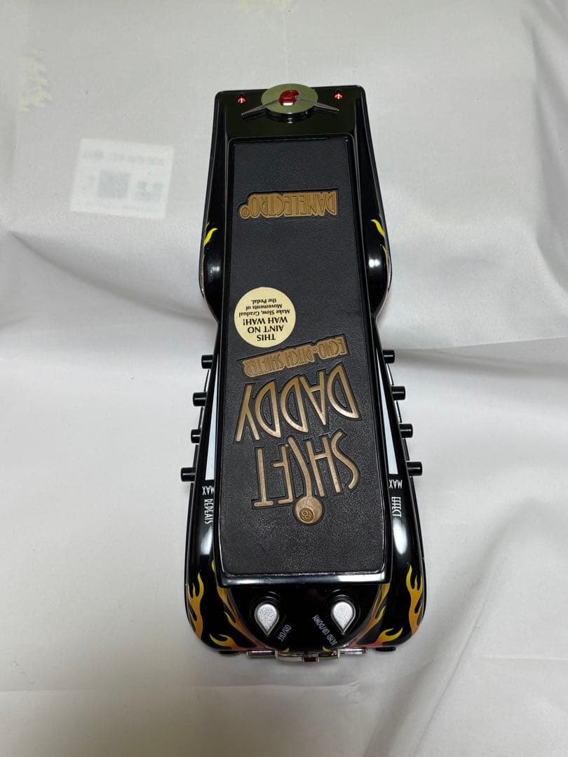 y*m様 ダンエレクト　Dan Electro DSD-1 SHIFT DADD