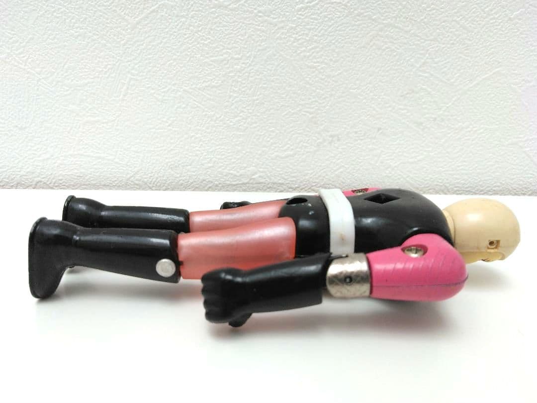 ポピー超合金シリーズ　忍者キャプター「花忍キャプター3」