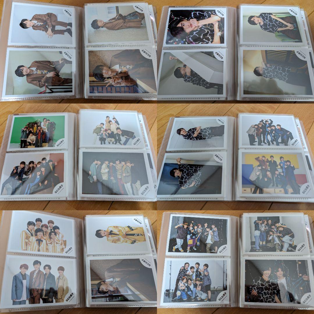 【348枚】なにわ男子 道枝駿佑 公式写真