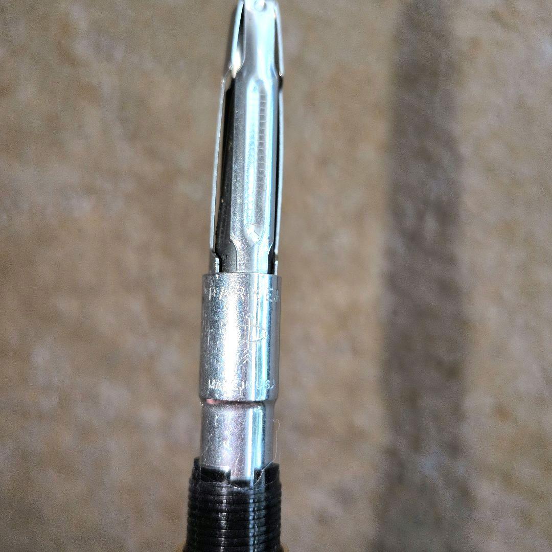 PARKER 万年筆 45　1/10 12K G.F.