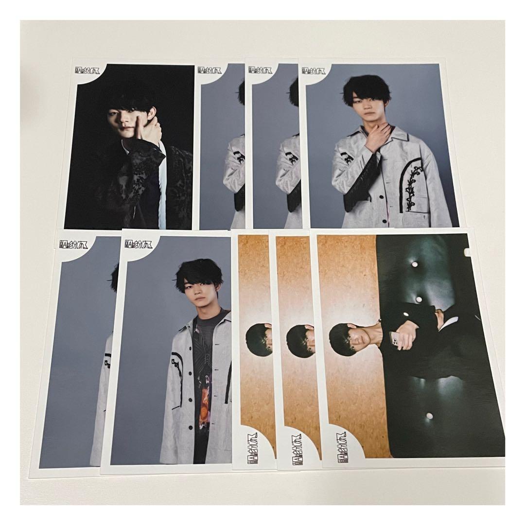 原因は自分にある。 げんじぶ 吉澤要人 生写真 過去弾 まとめ売り