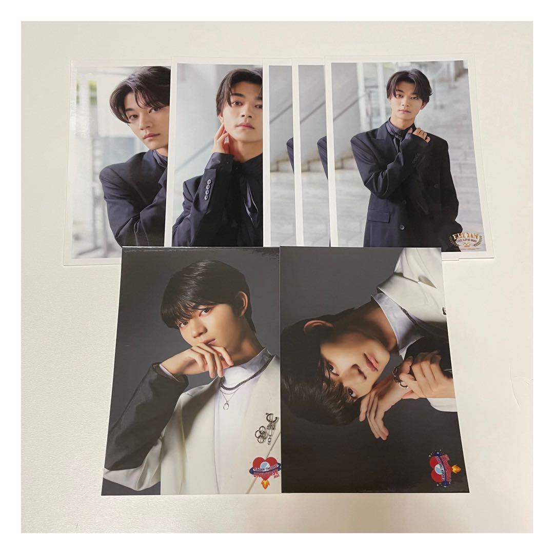 原因は自分にある。 げんじぶ 吉澤要人 生写真 過去弾 まとめ売り