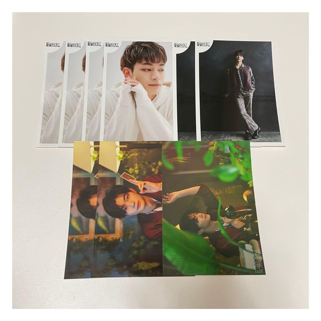 原因は自分にある。 げんじぶ 吉澤要人 生写真 過去弾 まとめ売り