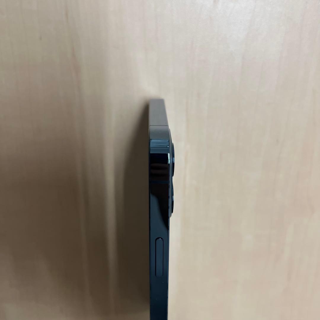 iPhone 12 Pro 128GB パシフィックブルー au