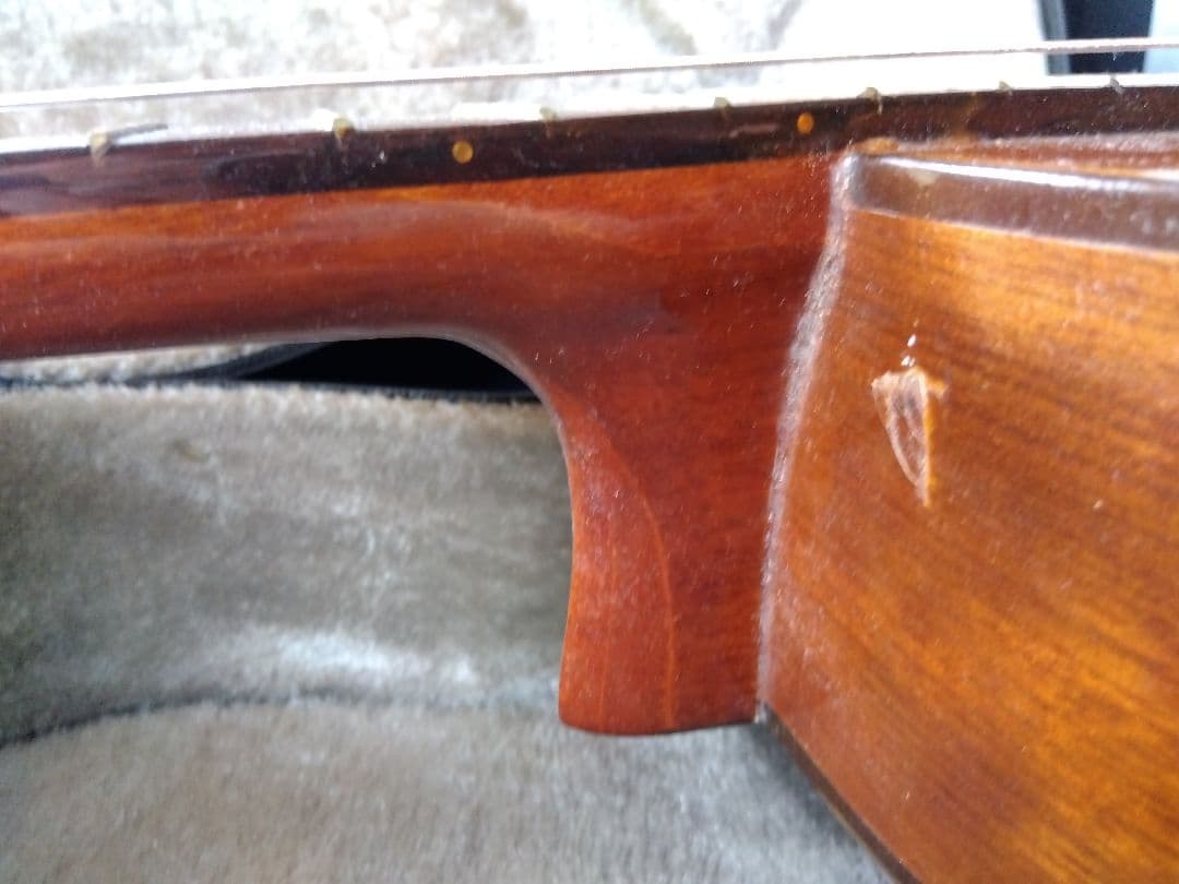 DORADO BY GRETSCH グレッチ　ガットギター　クラシックギター