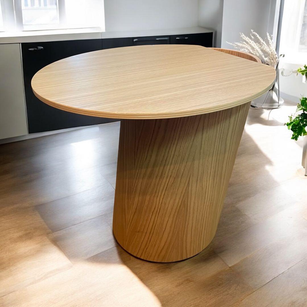 CRASSEVIG(クラスヴィッグ) Bias(バイアス) サイド丸テーブル