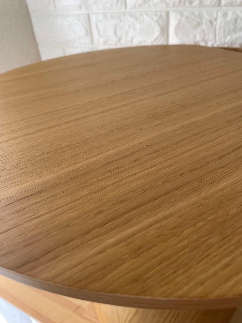 CRASSEVIG(クラスヴィッグ) Bias(バイアス) サイド丸テーブル