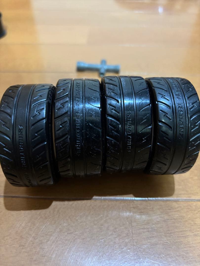 ヨコモ　SD2.0 シャーシ　オプション多数　おまけ付き