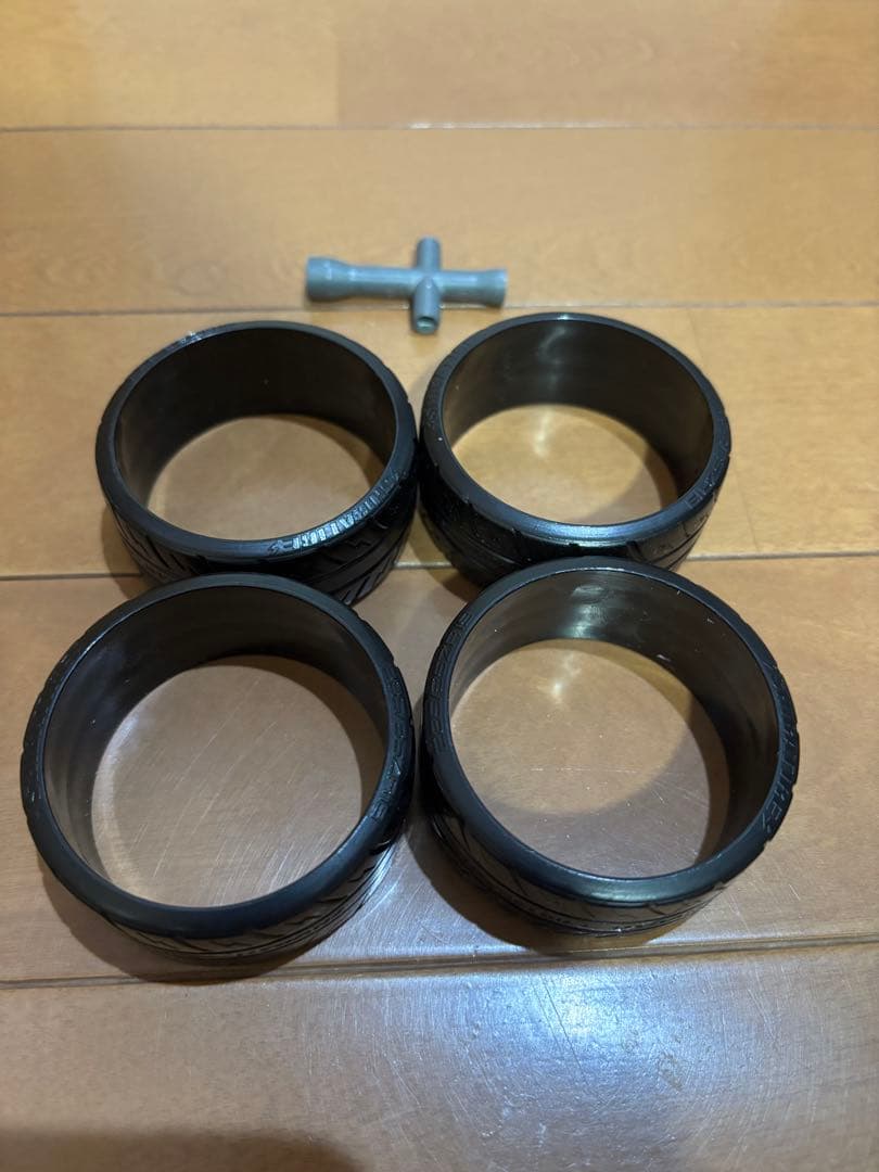 ヨコモ　SD2.0 シャーシ　オプション多数　おまけ付き