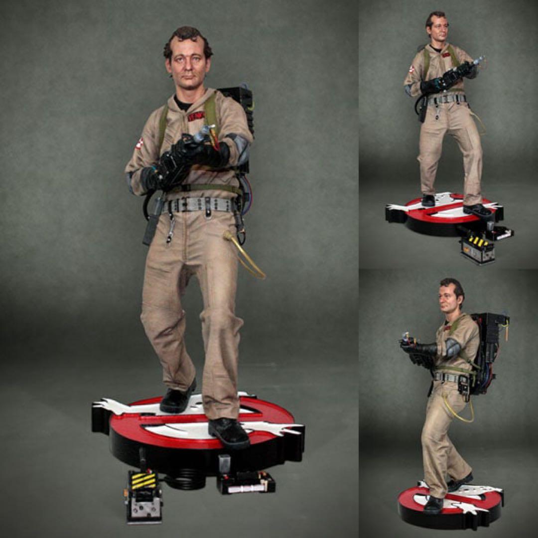ゴーストバスターズ　1/4スケールスタチュー　ピーター・ベンクマン⭐︎HCG限定版
