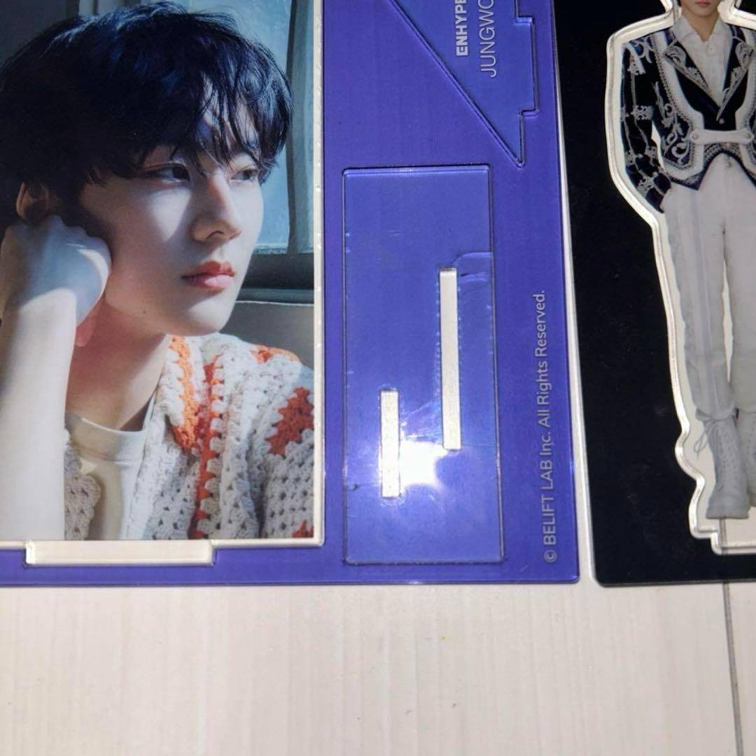 enhypenジョンウォン まとめ売り バラ売り可能