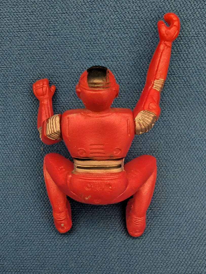 ポピー　ポピニカ　宇宙刑事シャリバン　モトシャリアン　バンダイ　超合金