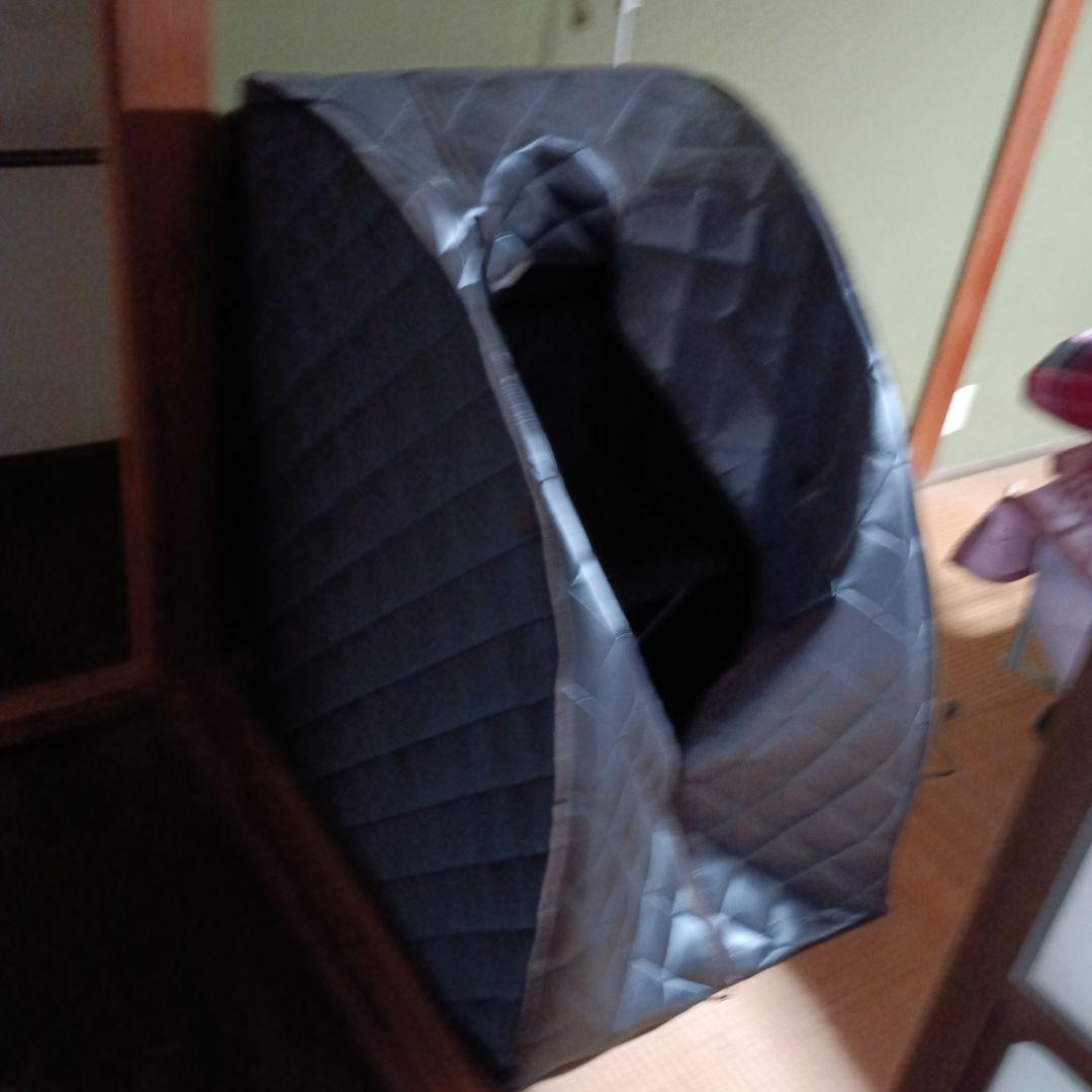 ブラックサウナテント