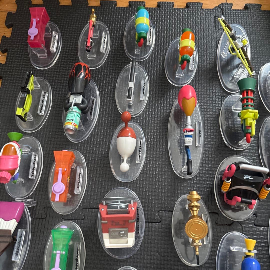 スプラトゥーン ブキコレクション　62個セット　まとめ売り