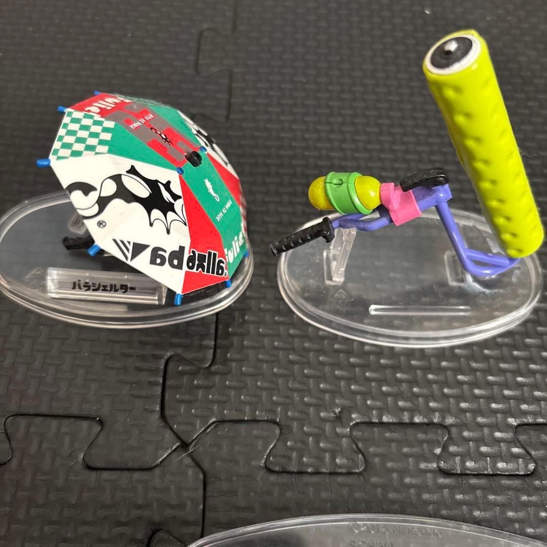 スプラトゥーン ブキコレクション　62個セット　まとめ売り