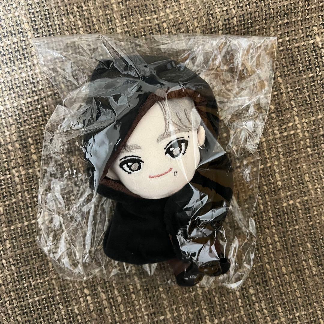 超特急　マサヒロ　マスコット　ぬいぐるみ　Joker