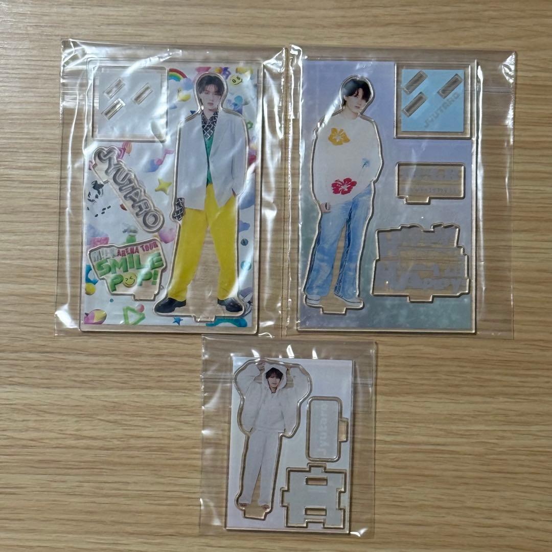 れ*み様 M!LK 山中柔太朗 アクスタ