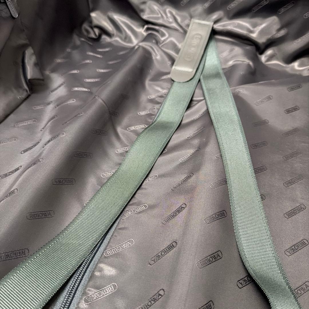 正規品　RIMOWA SALSA DELUXE サルサ デラックス　87L 4輪
