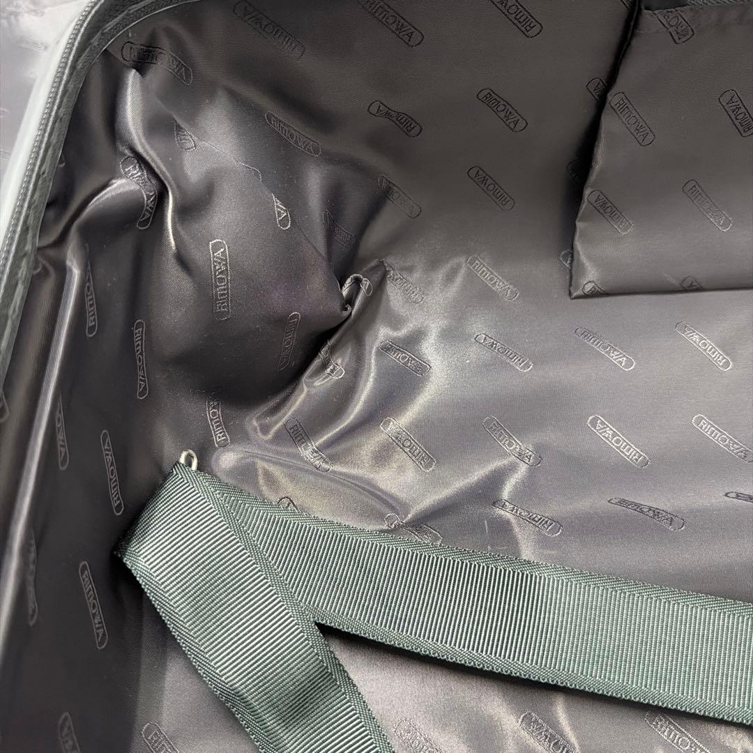 正規品　RIMOWA SALSA DELUXE サルサ デラックス　87L 4輪