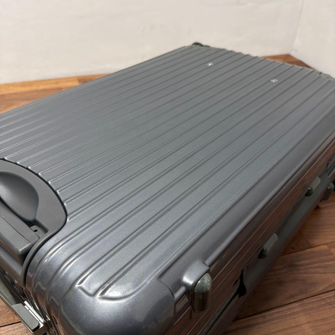 正規品　RIMOWA SALSA DELUXE サルサ デラックス　87L 4輪