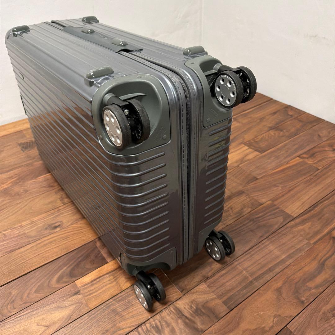 正規品　RIMOWA SALSA DELUXE サルサ デラックス　87L 4輪