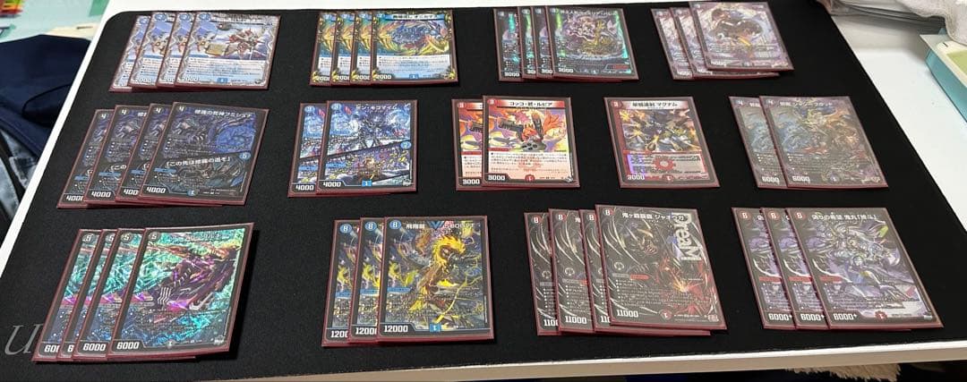 早い者勝ち！クローシスジャオウガデッキ　おまけつき！