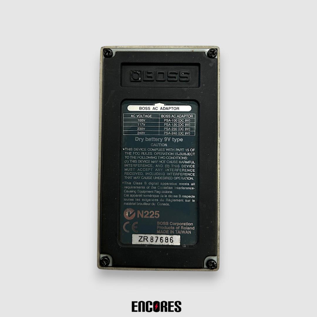 BOSS OC-3 SUPER Octave オクターバー