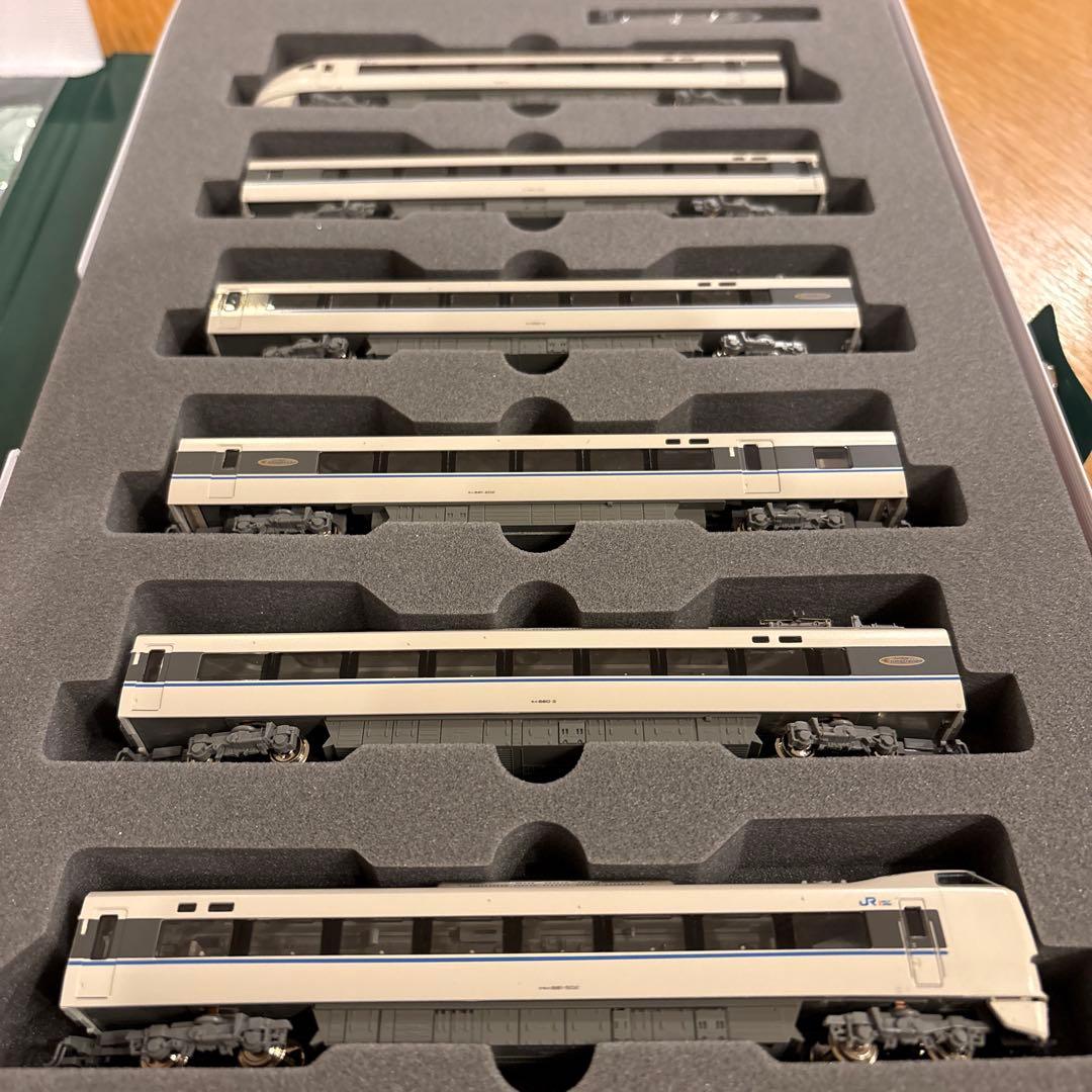 KATO 10-345 681系サンダーバード 6両基本セット