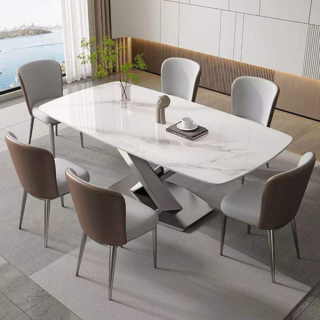 ダイニングセットテーブル120cm＋チェア4脚