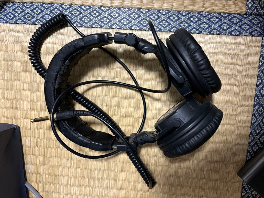 Pioneer CDJ-400 パイオニア DENON ヘッドホン