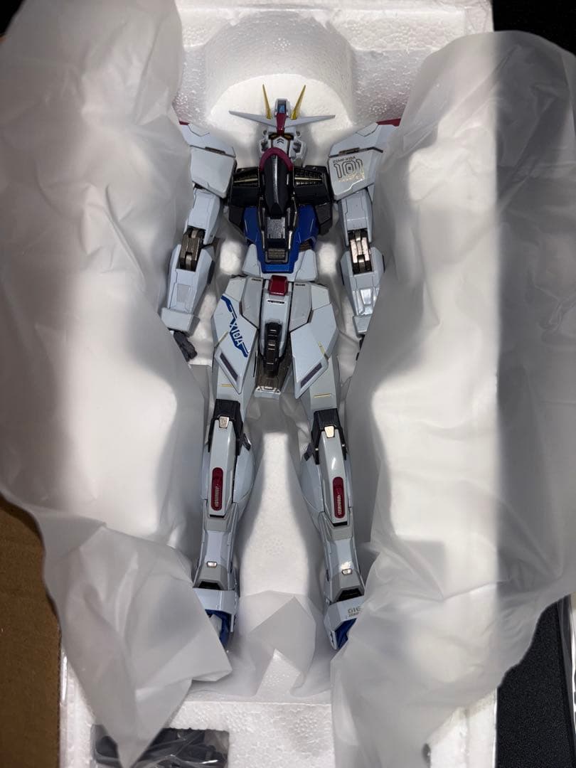 美品　L BUILD　メタルビルド　フリーダムガンダム　concept2