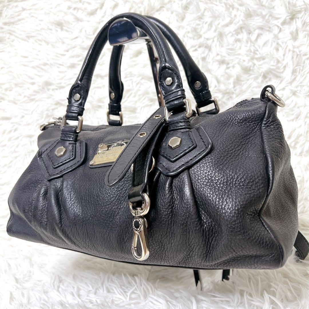 バッグ Marc by Marc Jacobs 2Way Leather Bag Y2K