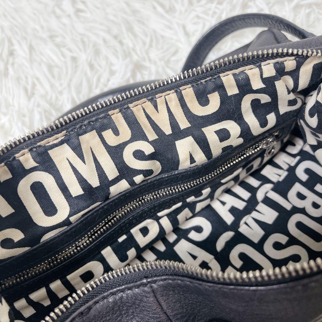 バッグ Marc by Marc Jacobs 2Way Leather Bag Y2K
