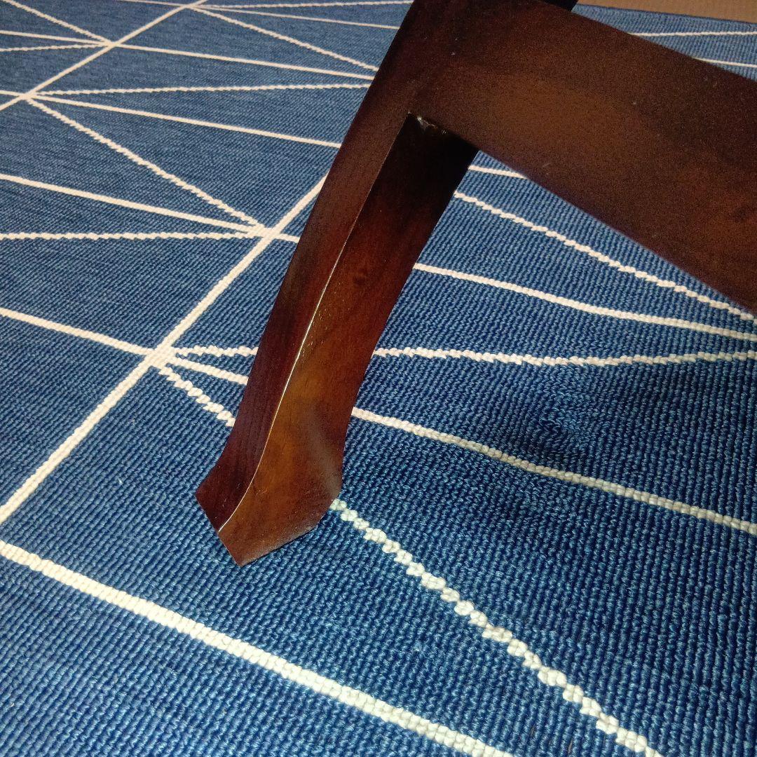 連休限定価格！カルティニチェア .クラブチェア猫足 バリ オ②