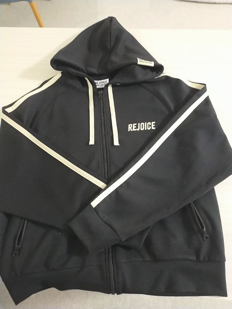 Official髭男dismジップアップパーカー Rejoice Mサイズ