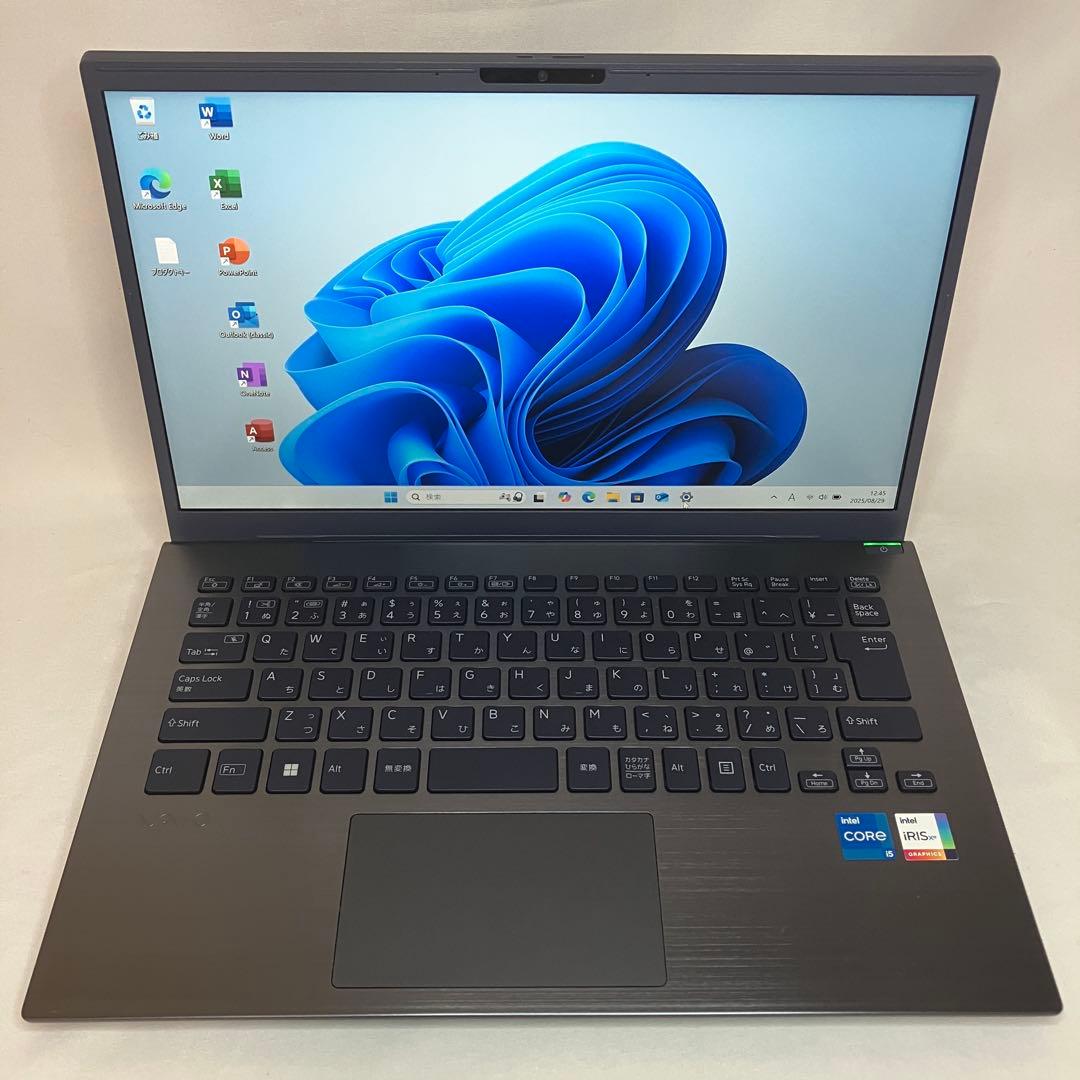 美品 VAIO Pro BK 13世代 i5 16GB 14型 FHD オフィス
