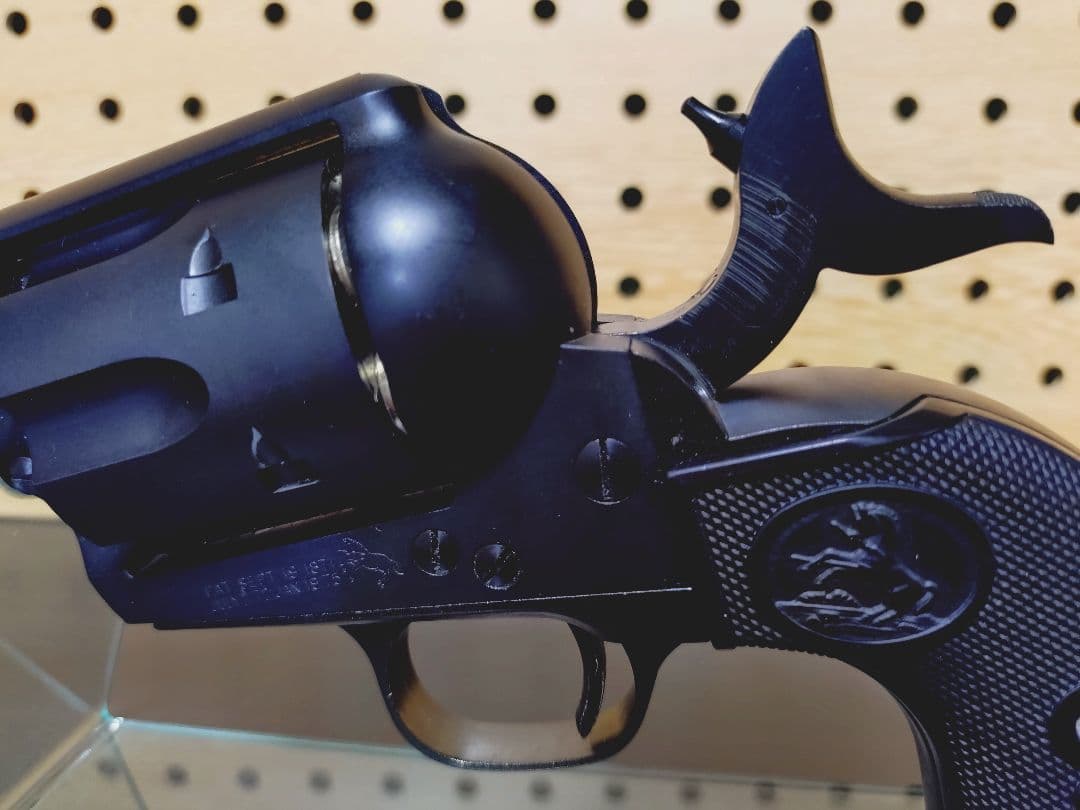 タナカ　コルトSAA　ペガサス2 ガスガン