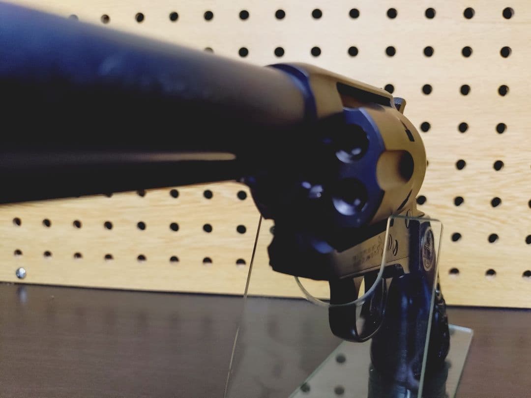 タナカ　コルトSAA　ペガサス2 ガスガン